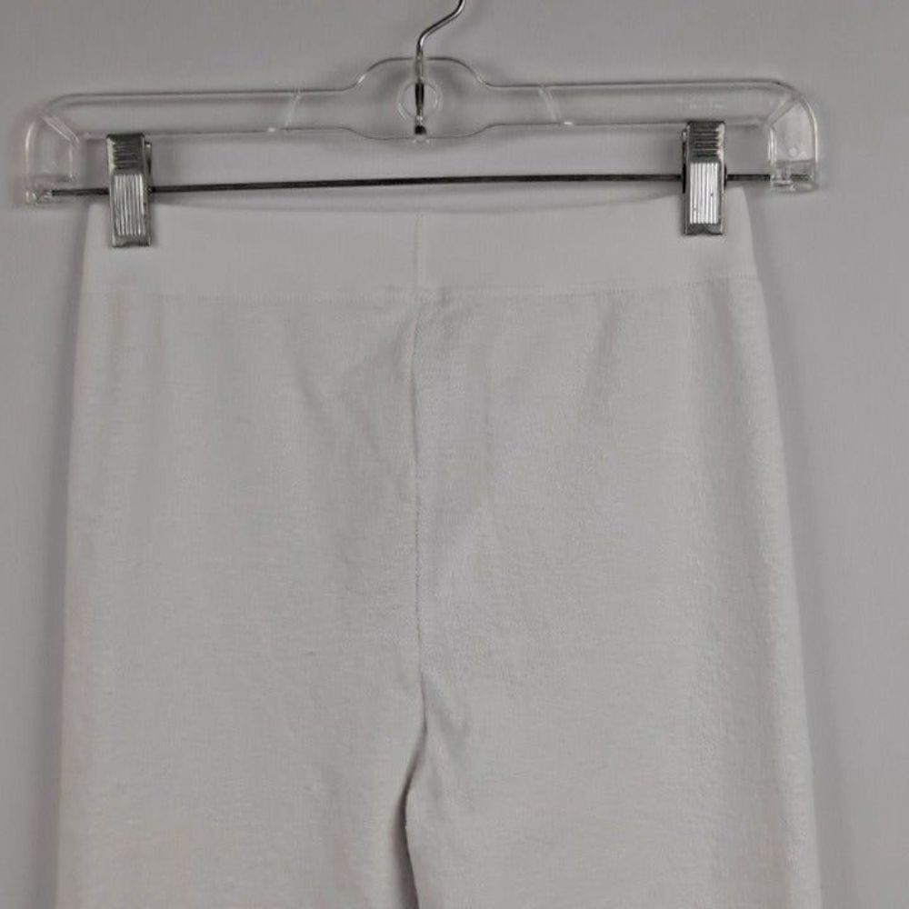 SKIMS ladies terry‎ jogger pants NWT